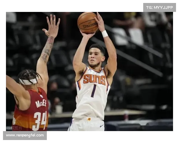 太阳队分析：布克需提升出手频率与造犯规能力 争取场均30分稳固顶级得分手地位