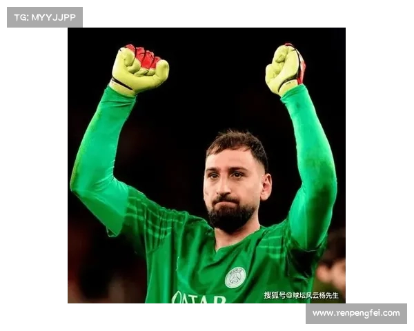 曼城强势签约世界级门将多纳鲁马 瓜迪奥拉迎来强力新援