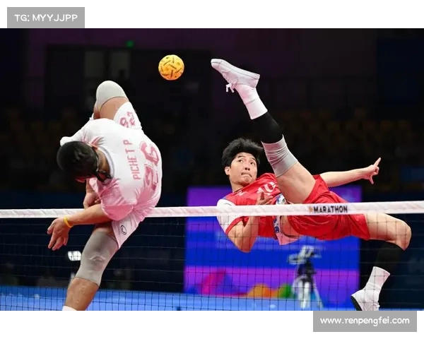 泰国队在藤球亚锦赛中强势表现包揽三金展现实力